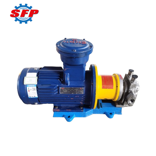 LCB Series Asphalt Gear Pump 